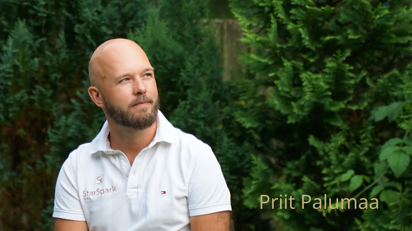 Priit Palumaa